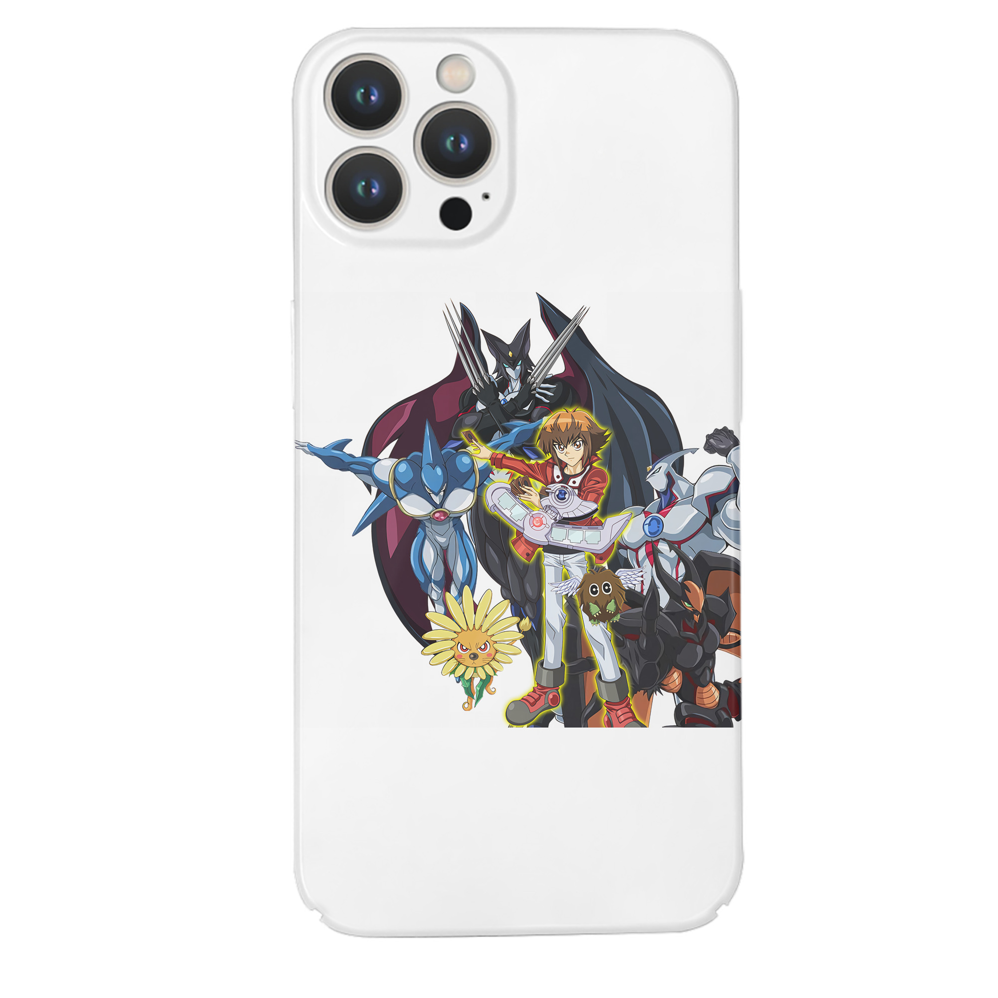 （画像用） 遊☆戯☆王 Yu-Gi-Oh! 【iPhone 14シリーズ対応】ハードケース
